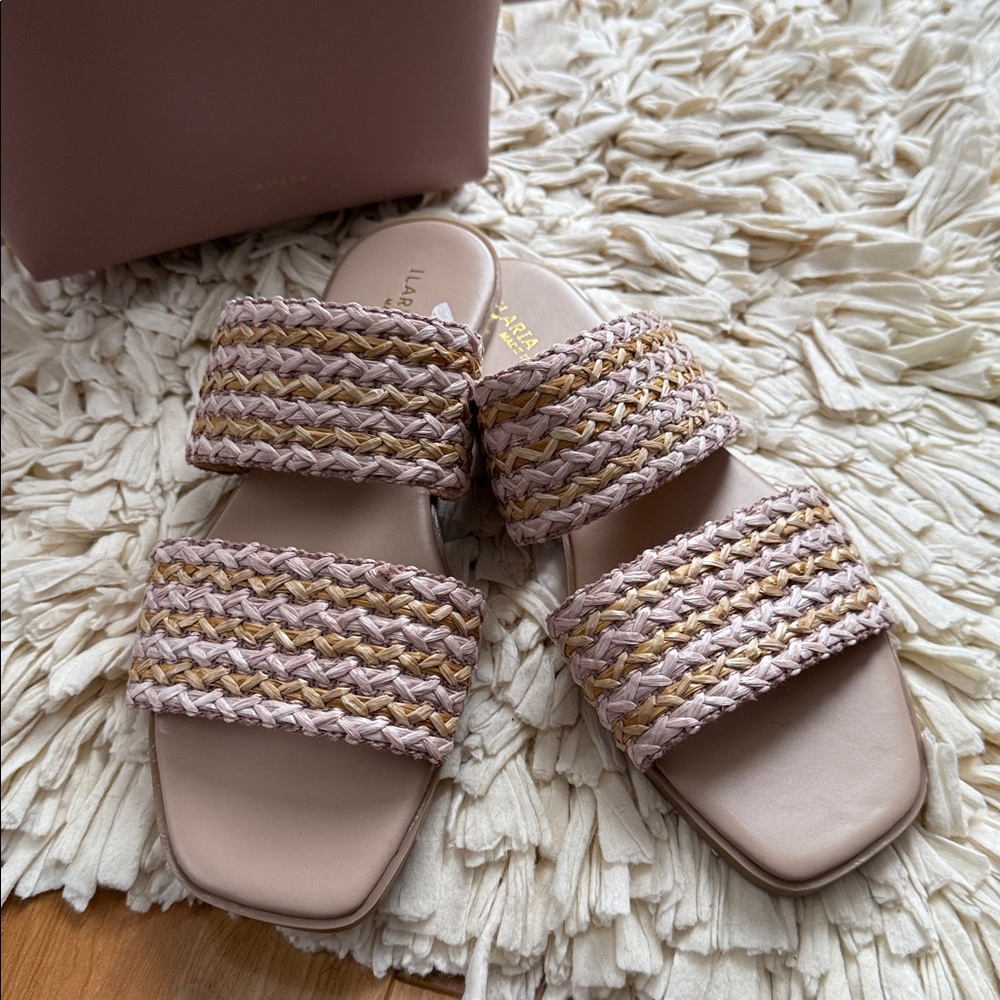 Ilaria Sartori sandals